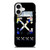 OFF WHITE CLOTHING ART LOGO iPhone 17 Case Cover