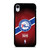 PHILADELPHIA 76ERS NBA TEAM LOGO iPhone XR Case Cover