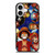 ONE PIECE GRUNGE ALL iPhone 17 Case Cover