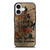 ONE PIECE MOVIES COVER ART iPhone 17 Case Cover