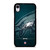PHILADELPHIA EAGLES NFL MASCOT iPhone XR Case Cover