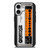ORANGE AMP GUITAR iPhone 17 Case Cover