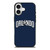 ORLANDO MAGIC LOGO BASEBALL TEAM iPhone 17 Case Cover