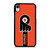 PHILADELPHIA FLYERS NHL LOGO iPhone XR Case Cover