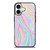 PASTEL COLOR ABSTRACT LIQUID iPhone 17 Case Cover