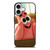 PATRICK STAR SPONGEBOB CUTE iPhone 17 Case Cover