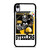 PITTSBURGH STEELERS COLOSSUS iPhone XR Case Cover
