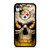 PITTSBURGH STEELERS FOOTBALL SKULL iPhone XR Case Cover
