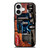 PETERBILT TRUCK BLUE iPhone 17 Case Cover
