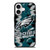 PHILADELPHIA EAGLES FOOTBALL LOGO ICON iPhone 17 Case Cover