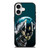 PHILADELPHIA EAGLES LOGO FOOTBALL HELMET ICON iPhone 17 Case Cover