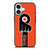PHILADELPHIA FLYERS NHL LOGO iPhone 17 Case Cover