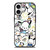 POCHACCO DOG CARTOON OK iPhone 17 Case Cover