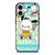 POCHACCO DOG ICE CREAM iPhone 17 Case Cover