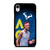 RAFAEL NADAL TENNIS SIGNATURE LOGO iPhone XR Case Cover