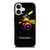 POKEMON CAPTAIN PIKACHU iPhone 17 Case Cover