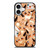 POKEMON EEVEE CUTE COLLAGE iPhone 17 Case Cover