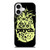 PSYCH PINEAPPLE VINTAGE iPhone 17 Case Cover
