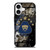 PUMAS UNAM FOOTBALL LOGO iPhone 17 Case Cover