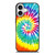 RAINBOW TIE DYE PATTERN iPhone 17 Case Cover