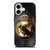 REAL MADRID EMBLEM iPhone 17 Case Cover