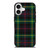 RED YELLOW TARTAN PLAID PATTERN iPhone 17 Case Cover