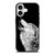 ROAR WHITE WOLF iPhone 17 Case Cover