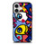 ROMERO BRITTO FISH LOVE iPhone 17 Case Cover