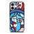 ROMERO BRITTO LIBERTY iPhone 17 Case Cover