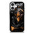 ROTTWEILER DOG POTRAIT 2 iPhone 17 Case Cover