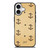 SAILOR JERRY ANCHOR PATTERN iPhone 17 Case Cover