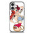 SAILOR JERRY TATTOO JESSICA RABBIT iPhone 17 Case Cover