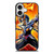 SAINT SEIYA ANIME PHOENIX IKKI iPhone 17 Case Cover