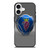 SCANIA TRUCK SAAB 3D LOGO iPhone 17 Case Cover