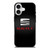 SEAT LOGO BLACK iPhone 17 Case Cover