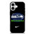 SEATTLE SEAHAWKS NFL NIKE iPhone 17 Case Cover