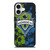SEATTLE SOUNDERS FC ART iPhone 17 Case Cover