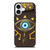 SHEIKAH SLATE LEGEND OF ZELDA EMBLEM iPhone 17 Case Cover
