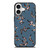 SHINY FIRE PATTERN iPhone 17 Case Cover