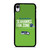 SEATTLE SEAHAWKS FANS ZONE iPhone XR Case Cover