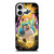 SNORLAX POKEMON ART iPhone 17 Case Cover