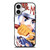 SPEED RACER DRIVING CARTOON iPhone 17 Case Cover