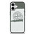 STONE ISLAND LOGO SCRATCHED iPhone 17 Case Cover