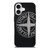 STONE ISLAND T-SHIRT LOGO iPhone 17 Case Cover