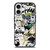 STUSSY COLLAGE iPhone 17 Case Cover