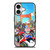 SUPER MARIO KART GAMES NINTENDO iPhone 17 Case Cover