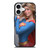 SUPERGIRL BEAUTIFUL DC SUPERHERO iPhone 17 Case Cover