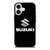 SUZUKI MOTOR LOGO iPhone 17 Case Cover