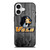 TENNESSEE VOLUNTEERS VOLS WOODEN LOGO iPhone 17 Case Cover