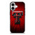 TEXAS TECH FOOTBALL LOGO 2 iPhone 17 Case Cover